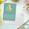 Mr. & Mrs. Panda Postkarte Schwestern Psychologen - Produktbild-Vorschau 3
