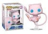 Pokemon POP! giochi in vinile figura Mew(EMEA) 9 cm Anteprima dell’immagine prodotto 7