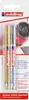 Edding 780, Gold, Silber, Mehrfarbig, 0,8 mm, 1 Stück(e) Produktbild-Vorschau 2