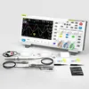 Fnirsi 1014D 2-v-1 digitálny osciloskopický generátor Náhľad obrázku produktu 7
