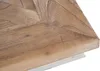 Mesa de centro CLP Grasby, cuadrada, 70 x 70 cm, madera, Vista previa de la imagen del producto 7