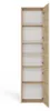 Topeshop S43 SONOMA, Eiche, Frei stehend, 6 Regale, 3 Produktbild-Vorschau 10