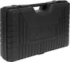 A black plastic tool case with the Yato logo embossed on it. Produktbild-Vorschau