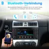 Radio 7 pouces avec lecteur CD pour Mercedes W203 2000 - Voir les images du produit 6