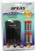Arcas 207 22009, Nickel-Metallhydrid (NiMH), AA, AAA, 4 Produktbild-Vorschau 7
