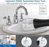 Munddusche, Kabellose Munddusche mit 5 Modi & 6 Düsen, Produktbild-Vorschau 6