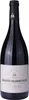 A bottle of red wine against a white background. Produktbild-Vorschau