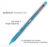 Languo M720 Acrylic Marker Set – profesjonalny zestaw 240 Podgląd zdjęcia produktu 7