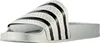 Adidas Adilette Weiß/Schwarz - Badesandale - 280648. Heute Produktbild-Vorschau 38