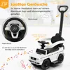 COSTWAY Mercedes Benz Véhicule pour enfants, jouet pied à Voir les images du produit 6