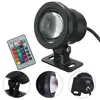 Projecteur subaquatique LED RGB 10 W pour bassin ou Voir les images du produit 18