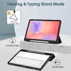 Fintie Hülle für Samsung Galaxy Tab S10 Lite/S10 FE/S9 FE Produktbild-Vorschau 4