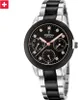 Festina Damen Analog Quarz Uhr mit Edelstahl Armband Produktbild-Vorschau 6