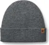 TIMBERLAND - Men's ribbed beanie with logo patch  - Size OS Voir les images du produit 1