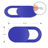 Webcam Security Cover 3 pcs Webcam Cover Webcam Cover Ultra Voir les images du produit 11