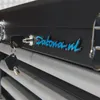 Werkzeugkiste drei Schubladen - 2 bestückt - Mattschwarz Produktbild-Vorschau 9