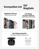 Belkin WIA011kqWH Casque, Smartphone Blanc USB Recharge Voir les images du produit 15