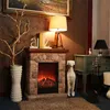 HOME DELUXE - Elektrokamin CALOR - MGO-Kunststein - 76,5 x Produktbild-Vorschau 8