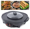 Grillpfanne&Hot Pot2in1BBQ Doppelte Produktbild-Vorschau 1
