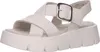 Gabor 64.752 Damen Sandalette - Riemchen Sandalen weiß Produktbild-Vorschau 15