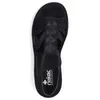 Rieker Damen Sandale T-Riemen Gummizug Stretch 60870, Produktbild-Vorschau 21