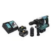 Makita DHR 243 RF Akku Bohrhammer 18 V SDS plus Brushless + Produktbild-Vorschau 2