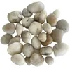 FLUSSKIESEL, Kieselsteine 20-60mm. 1kg. Creme - WEISS Produktbild-Vorschau 2