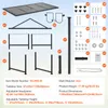 VEVOR Stand für Ziegen und Schafe, 1195 x 595 mm Viehstand, Produktbild-Vorschau 7