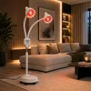 Lampa lecznicza kosmetyczna Sollux podwójna na statywie Podgląd zdjęcia produktu 9