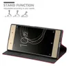 Cadorabo Hülle für Sony Xperia XA1 PLUS Schutz Hülle in Rot Produktbild-Vorschau 5