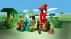 LEGO Minecraft Papugowe domki, Zestaw do budowania, 8 Podgląd zdjęcia produktu 9
