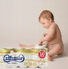 papier toilette 3 couches, 10 rouleaux, inodore, doux, 16m, Voir les images du produit 3