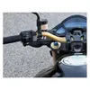 Interrupteur de lampe étanche pour guidon 12V 6A Max D Voir les images du produit 4
