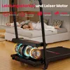 Laufband Klappbar mit Haltegriff, Walking Pad für Produktbild-Vorschau 2