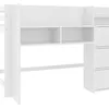 Flieks Etagenbett 90x200cm mit Schreibtisch und Schrank, Produktbild-Vorschau 6