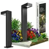 MasterLED, lampa uliczna zewnętrzna, IP44, 60 cm, czarna, Podgląd zdjęcia produktu 10