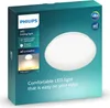 Philips Stropní svítidlo Moire, 6 W, LED, IP20, Bílá Náhled obrázku produktu 8