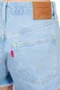 LEVI'S – Damen-Jeansshorts 501 mit Stonewash-Effekt – Größe Produktbild-Vorschau 9