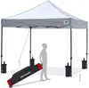 ABCCANOPY Pop-up altánok záhradný stan 3x3m stan vodotesný Náhľad obrázku produktu 1