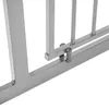 Nukido 718301 Bezpečnostní zábrana 75 - 115 cm, šedá Náhled obrázku produktu 7
