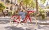 Milord Komfort Fahrrad Mit Weidenkorb Damenfahrrad, 28 Produktbild-Vorschau 6