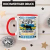Trendation - Schweden Tasse Geschenk Urlaub Schweden Die Produktbild-Vorschau 3