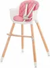 Kinderkraft High chair Sienna rose Voir les images du produit 6