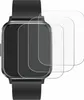 6x Für Braidol Smartwatch 1.83" Schutzfolie Savvies Produktbild-Vorschau 2