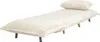 home24 Schlafsessel - Cord / Eiche - Creme - Eiche Hell Produktbild-Vorschau 7