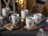 CreaTable, 21498, Luna Hirsch, raňajkový set 18-dielny, Náhľad obrázku produktu 6