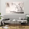 Bilder auf glas - Bambus schwarz China - 120x80cm - Produktbild-Vorschau 6