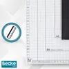 A4 Papierschneider, Trimmer, Präzisions-Metallschneider, Produktbild-Vorschau 6