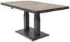 Lesli Living Hub-Loungetisch Murcia  140x85x50/72cm Produktbild-Vorschau 13