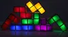 Tetris Lampe,stapelbar led tischleuchte ,Dekoration Produktbild-Vorschau 2